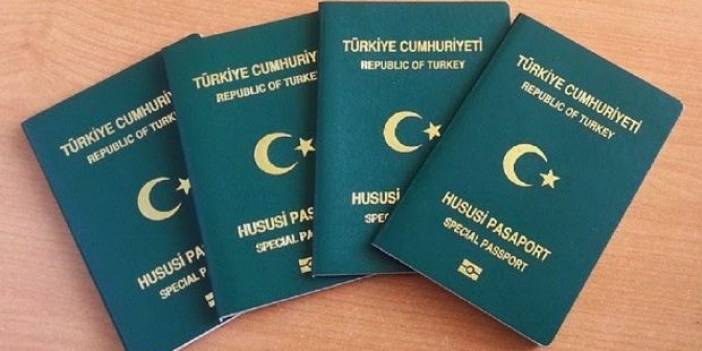 Yeşil pasaport hakkında bilmek istediğiniz her şey