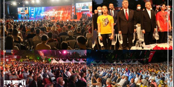 Kılıçdaroğlu'ndan Mansur Yavaş'ı duygulandıran sözler: Ankara'yı, Mustafa Kemal'in Ankara'sı yapacak