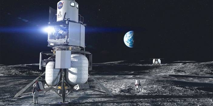 Jeff Besoz ile uzaya gidecek en genç isim belli oldu