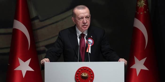 Erdoğan: Libya'da gösterdiğimiz başarı tüm dünyada kartların yeniden karılmasına yol açtı