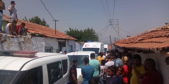 Gelinini öldürüp intihar etti