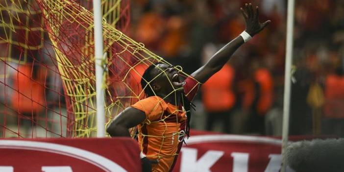 Bafetimbi Gomis'ten Rachid Ghezzal sözü! 'Yapacağım'