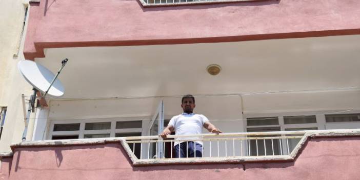 Yapmadığı yolculukta adına kesilen bilet nedeniyle karantinaya alındı