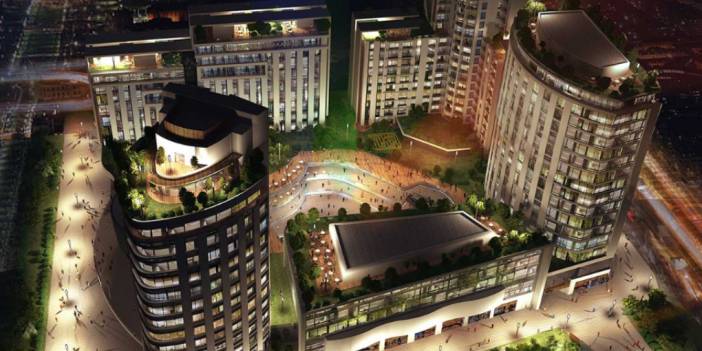 Özyurtlar İnşaat, Esenyurt Belediyesi'nden 700 milyonluk ihale almış