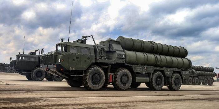 İkinci parti S-400'ler geliyor