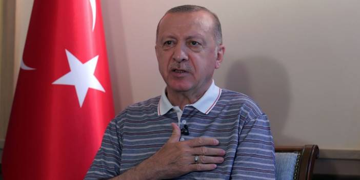 Erdoğan'dan 'Kıbrıs Türk Devleti' çıkışı