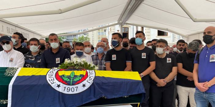 Alişan'ın kardeşi Selçuk Tektaş son yolculuğuna uğurlandı