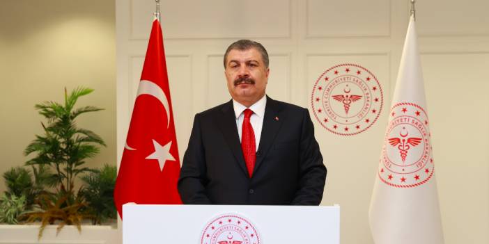 Bakan Koca, peş peşe uyardı: Yarın muhtemelen daha yüksek bir sayıyla karşılaşacağız