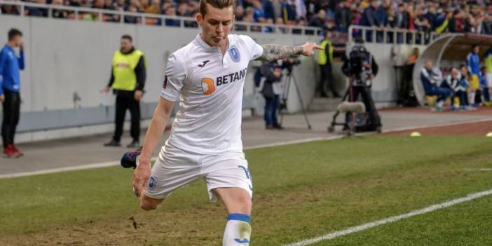 Galatasaray'ın yeni 10 numarası Alexandru Cicaldau kimdir?