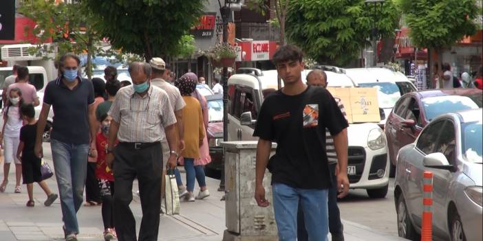 Kırıkkale'de kurallar unutuldu, vakalar arttı