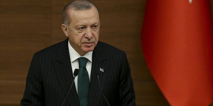 Erdoğan'dan Lozan mesajı: İstiklal mücadelesi tasdik edildi