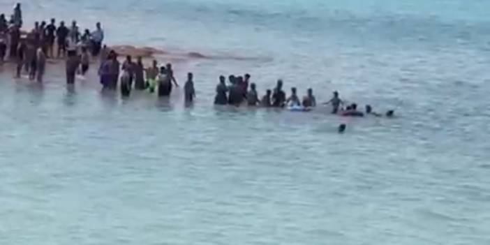 Şanlıurfa'da baraj gölüne giren 2 arkadaş boğuldu