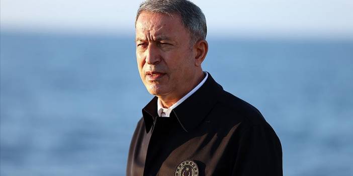 Bakan Akar'da Yunanistan'a 'silahlanma' tepkisi: 3-5 kullanılmış uçakla güç dengesi değişmez