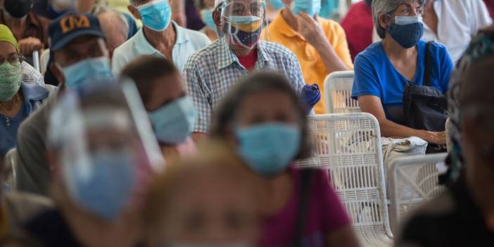 Venezuela’da iki Delta varyantından biri Türkiye’den