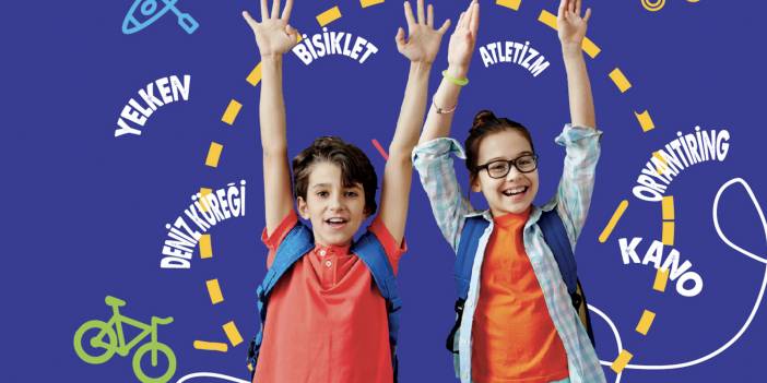 'Açık Hava Yaz Çocuk Etkinlikleri' İstanbul'da başlıyor