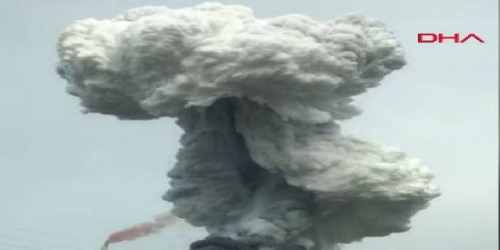 Almanya’da fabrikada patlama