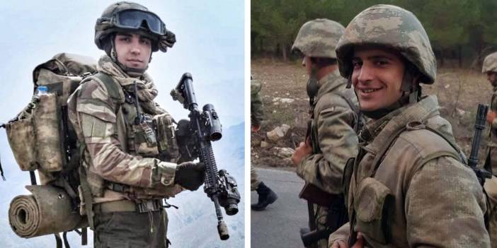 Irak'tan acı haber! 2 askerimiz şehit oldu