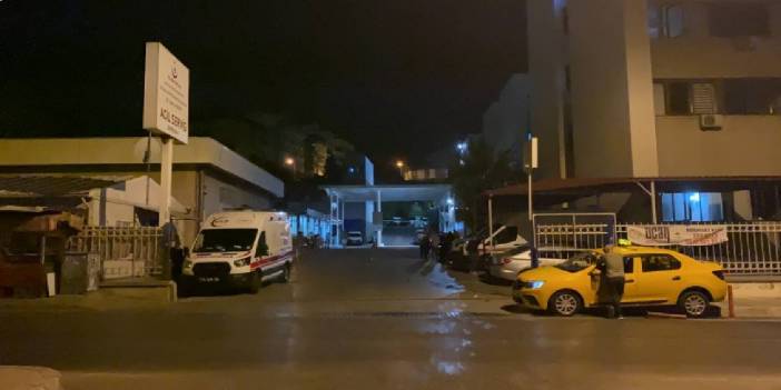 Moto kuryeler arasında bıçaklı kavga: 1 ölü