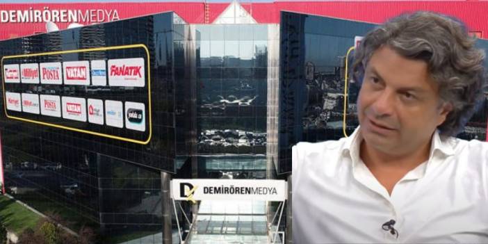 Çınar Oskay: Demirören odalarımıza kamera yerleştirdi