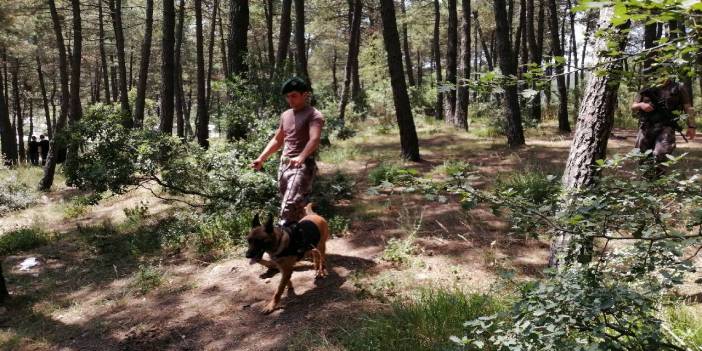 İstanbul İl Emniyet Müdürlüğü orman yangınları için harekete geçti