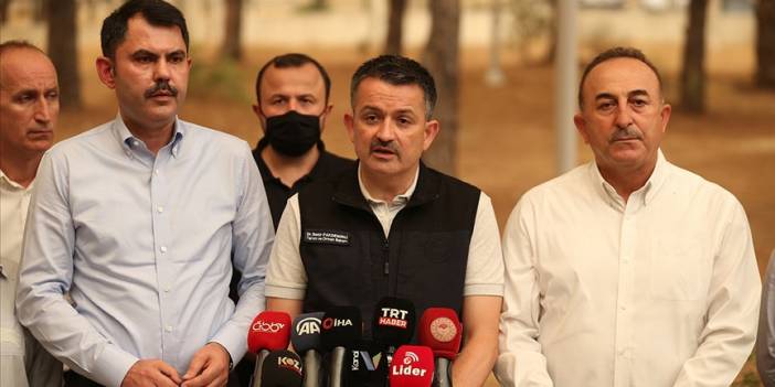 Pakdemirli: THK uçakları uçabilecek kapasitede değil