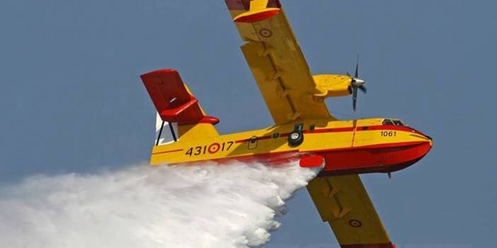 Fuat Oktay: THK uçakları İçişleri Bakanlığı'nın yetki alanında