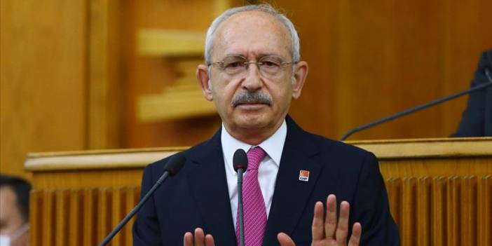 Kılıçdaroğlu: Millet İttifakı ile talan düzenine son vereceğiz