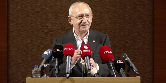Kılıçdaroğlu: Orman yangınını söndürmek için devlet ihale mi açar?