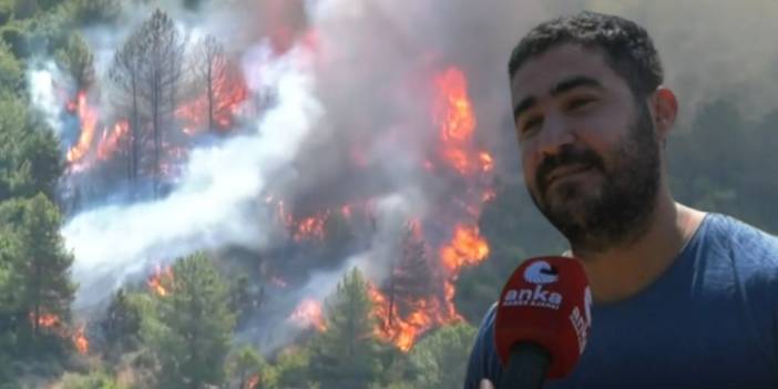 'Kendi vatanımızda kendi insanlarımıza zulmediyorlar ve seçilmiş insanlar yapıyor bunu'