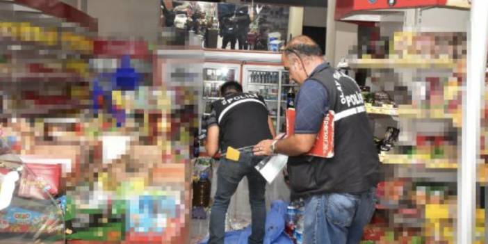 Kavga sırasında iş arkadaşının karısını bıçakladı, kıskıvrak yakalandı