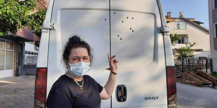 Boşanmak istediği eşinin silahlı saldırısından kurtuldu: Ben öldükten sonra mı sesim duyulacak