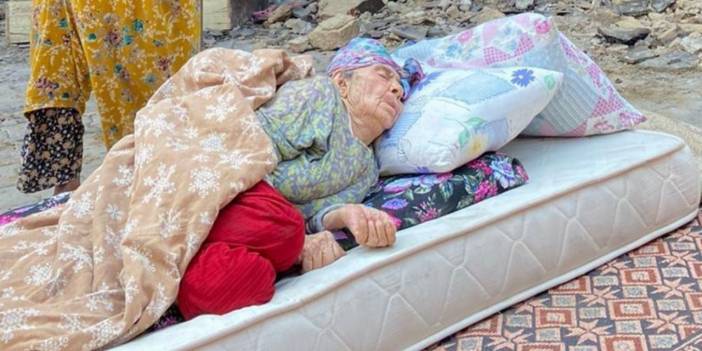 Türkiye'nin yüreğini sızlatan fotoğrafın hikayesi