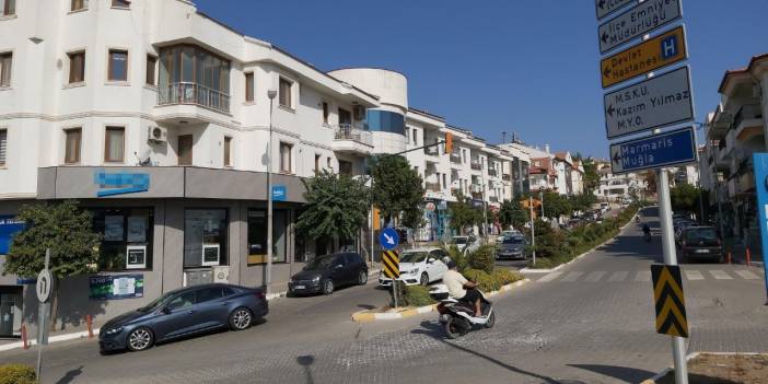 Datça'da bir deprem daha