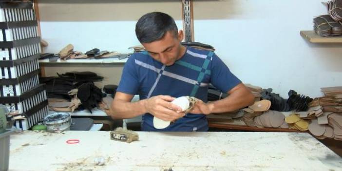 90 bin liralık ayakkabı hırsızlığı: Güvenlik kameralarına saniye saniye yansıdı