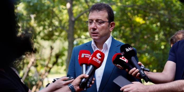 İmamoğlu, THK uçakları hakkında konuştu: Resmi başvurumuzu bugün hazırlayıp sunuyoruz