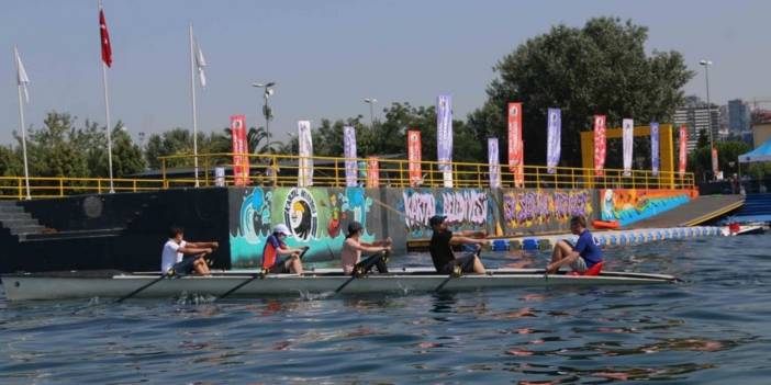 Dragos Su Sporları Merkezi’nde her ay 200’ün üzerinde vatandaş eğitim alıyor