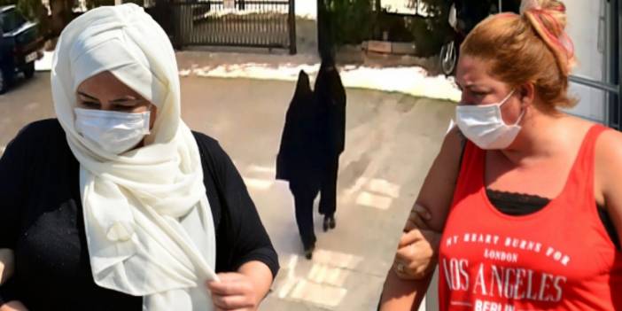 TV'de gördükleri yöntemle ev soydular