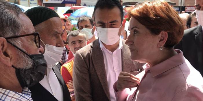 Akşener sert çıktı: Hakkımı helal etmiyorum, haram olsun