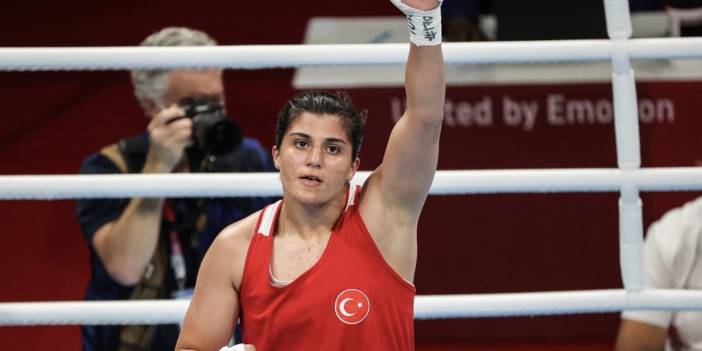 Busenaz Sürmeneli olimpiyata son dakikada yetişmiş