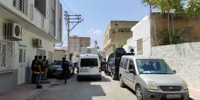 Mardin'de canlı bomba şüphelisi etkisiz hale getirildi