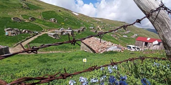 Yayla evinde jeneratörün egzoz gazından zehirlendiler: 1 ölü