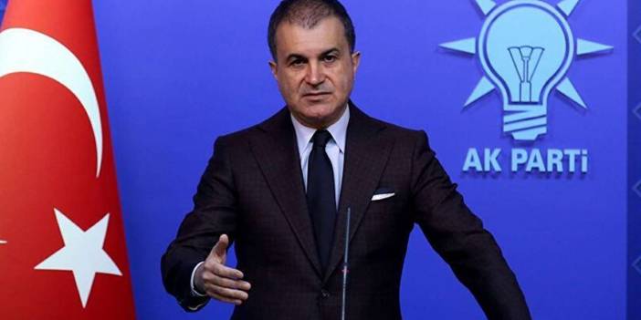 AKP Sözcüsü Ömer Çelik MYK sonrası açıklama yapıyor