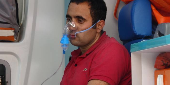 Yeğenlerini görmeye giden amca hayatlarını kurtardı