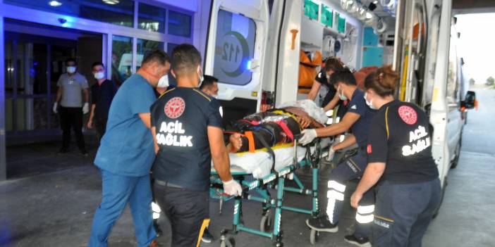 Kayınvalidesini öldürdü, eşi ve kayınbiraderini yaraladı