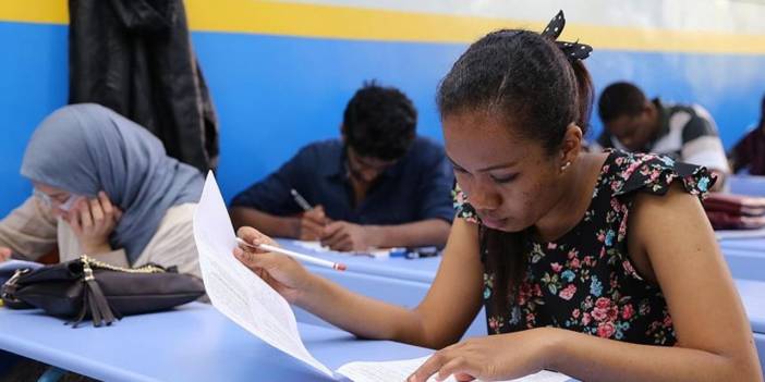 Yabancı öğrenci büyük oranda Doğu’dan geliyor