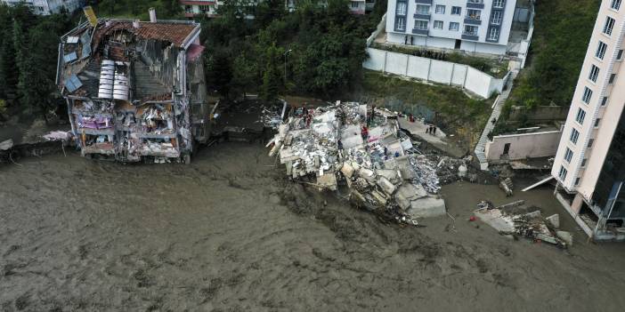 Kastamonu'da 6 can kaybı
