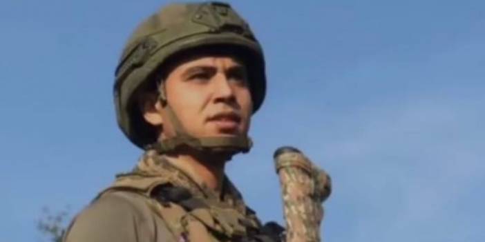 Kuzey Irak'tan acı haber: 1 asker şehit oldu