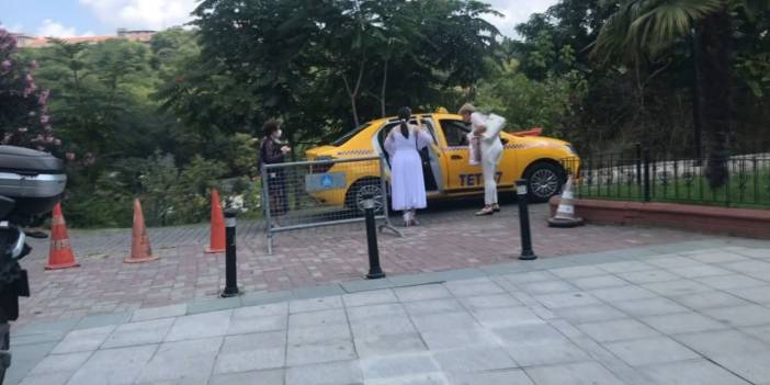 Taksici, Taksim'den Maçka'ya 1 kilometrelik yol için 200 lira istedi