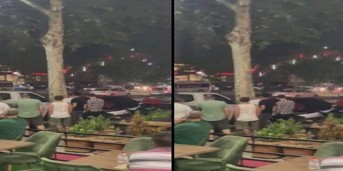 Tek teker üzerindeki yolculuk yerde sonuçlandı: Yurttaşlardan 'süper oldu' tepkisi geldi