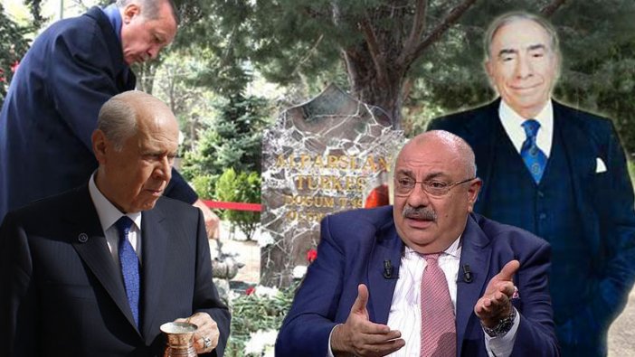Cumhurbaşkanı Erdoğan, Devlet Bahçeli ve Tuğrul Türkeş'i aradı